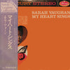 Sarah Vaughan - My Heart Sings (LP, Album, Limited Edition, Reissue) - Very Good Plus (VG+) / Very Good (VG)