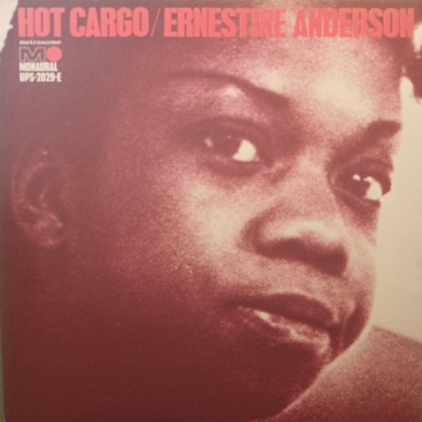 Release: Hot Cargo-Vinyl-Japan-None-UPS-2029-E-12937088