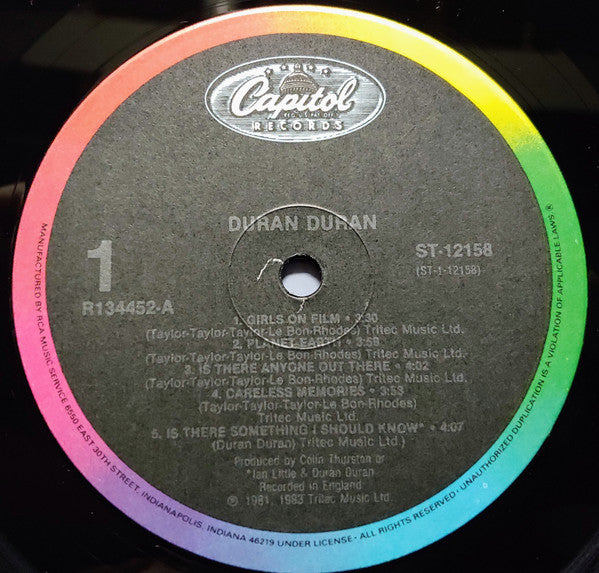 Duran Duran