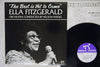 Ella Fitzgerald - The Best Is Yet To Come (LP, Album) - Very Good Plus (VG+) / Very Good Plus (VG+)