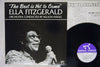 Ella Fitzgerald - The Best Is Yet To Come (Vinyl, LP, Album) Very Good (VG) / Very Good Plus (VG+)