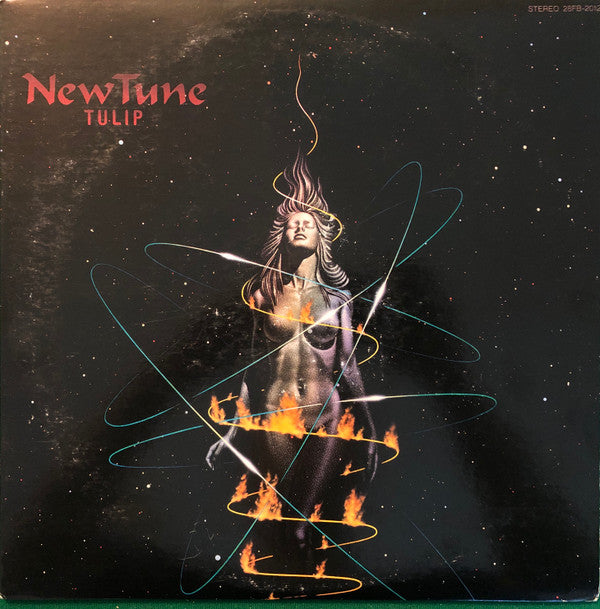 Release: New Tune-Vinyl-Japan-1985-28FB-2012-14165953