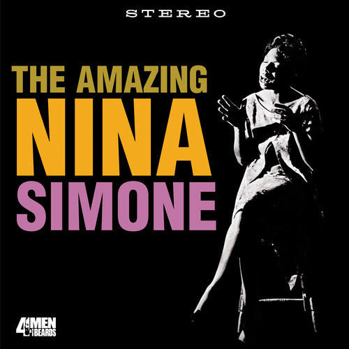 Release: The Amazing Nina Simone-Vinyl-US-2005-4M126-23448710
