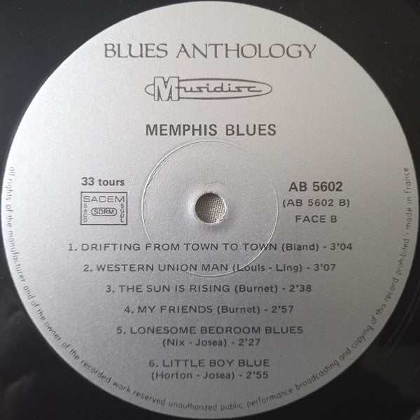 Memphis Blues