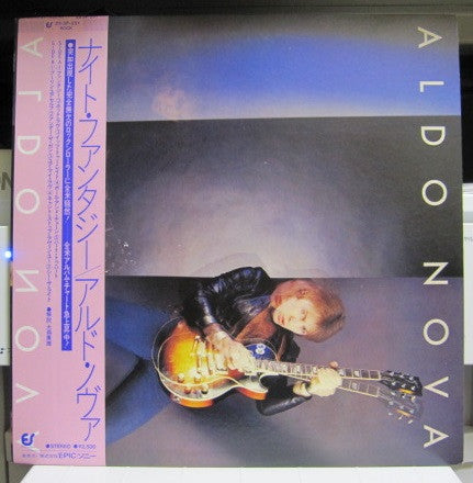 Aldo Nova