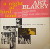 Art Blakey Quintet - A Night At Birdland, Volume 2 (LP, Reissue, Mono) - Very Good Plus (VG+) / Good Plus (G+)