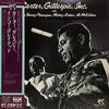 Benny Carter - Carter, Gillespie, Inc. (Vinyl, LP, Album, Promo, Stereo) Very Good Plus (VG+) / Very Good (VG)