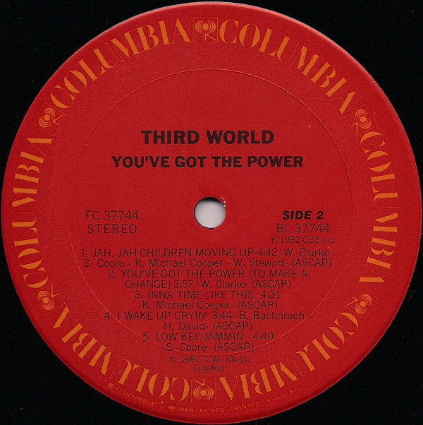 You've Got The Power