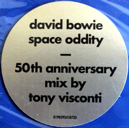 Space Oddity (2019 Mix)