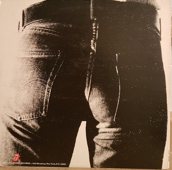 Release: Sticky Fingers -Vinyl-US-1977-COC 39105-12389043