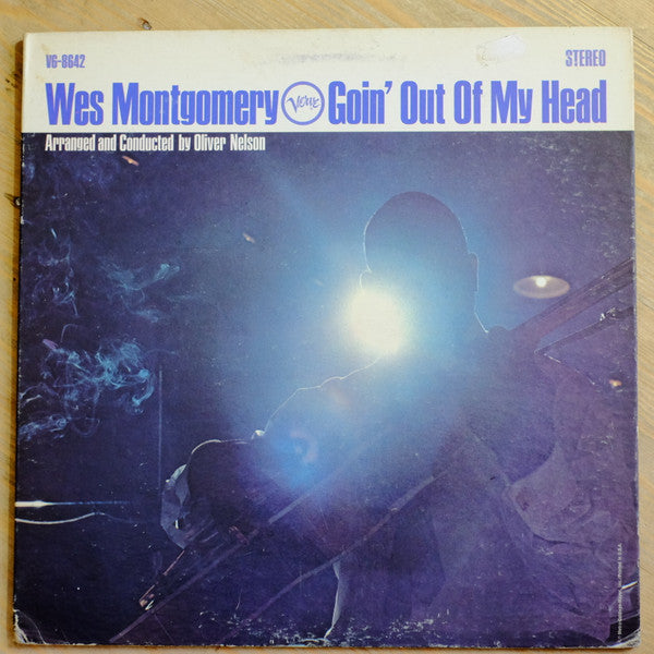 Release: Goin' Out Of My Head-Vinyl-US-1966-V6-8642-11743577