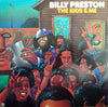 Billy Preston - The Kids & Me (Vinyl, LP, Album, Stereo) Very Good (VG) / Good Plus (G+)