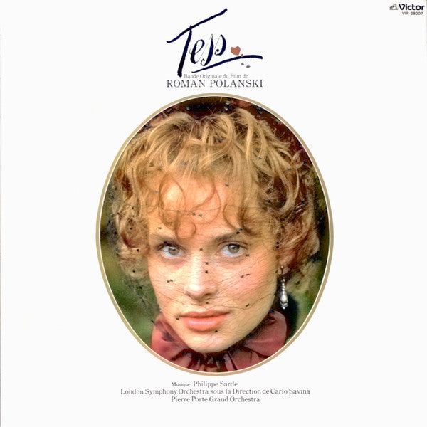 テス = Tess - Bande Originale Du Film De Roman Polanski