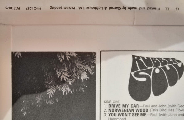 Rubber Soul