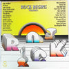 Various - Rock Begins Volume 1 (LP, Compilation) - Good Plus (G+) / Good Plus (G+)