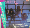 Girlschool - Screaming Blue Murder (LP, Album, Promo) - Near Mint (NM or M-) / Very Good Plus (VG+)