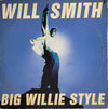 Will Smith - Big Willie Style (2xVinyl, LP, Album) Good Plus (G+) / Very Good (VG)