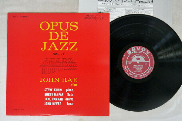 Opus De Jazz Vol.2