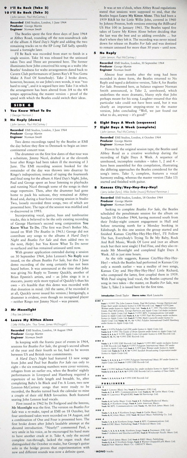 Anthology 1