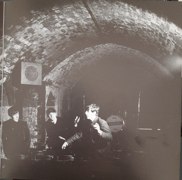 With The Beatles