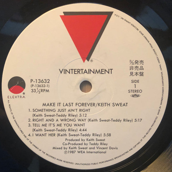 Make It Last Forever