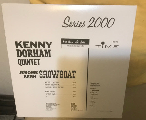 Release: Jerome Kern Showboat-Vinyl-Japan-2009-S/2024-24093902