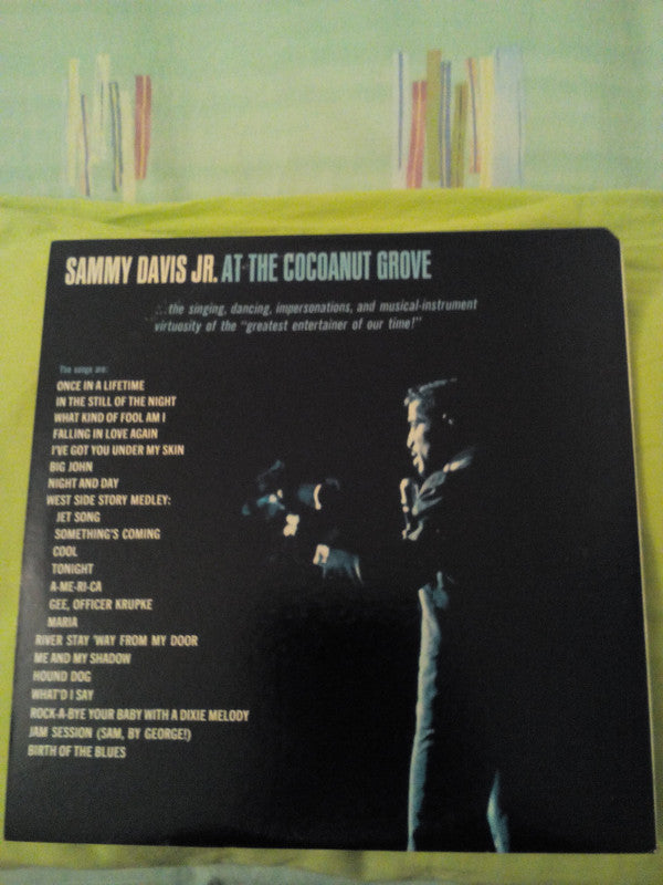 Release: At The Cocoanut Grove-Vinyl-US-1972-R-6063/2-14903412