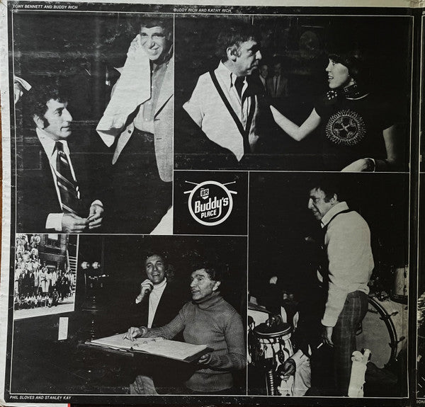 Very Live At Buddy's Place