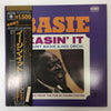 Count Basie Orchestra - Easin' It (Music From The Pen Of Frank Foster) (Vinyl, LP, Album, Stereo) Very Good Plus (VG+) / Very Good (VG)