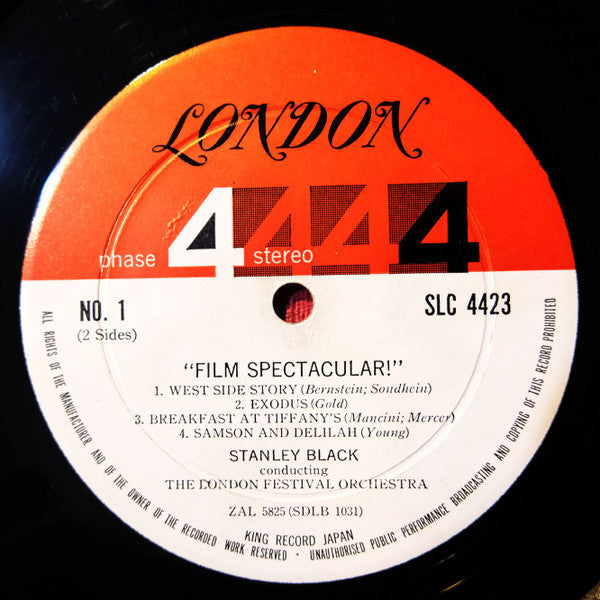 Film Spectacular!