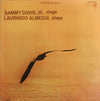Sammy Davis Jr. - Sammy Davis, Jr. Sings Laurindo Almeida Plays (LP, Album, Stereo) - Good Plus (G+) / Very Good (VG)