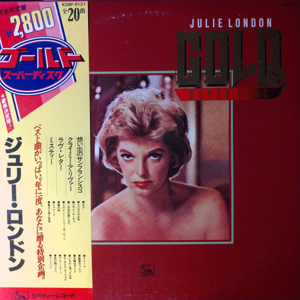 Gold Superdisc