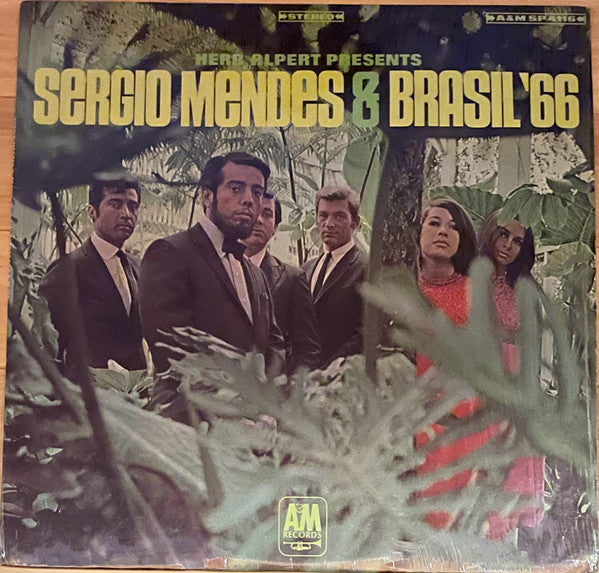 Herb Alpert Presents Sergio Mendes & Brasil '66