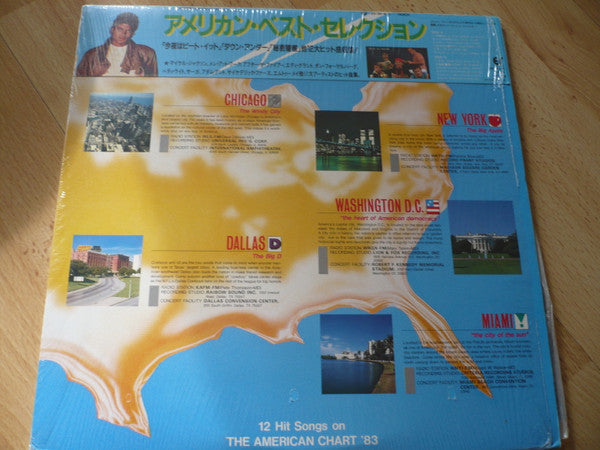 Master Release: American Best Selection by Various