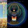Journey - Captured (2xLP, Album, Promo) - Very Good Plus (VG+) / Good Plus (G+)