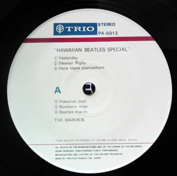 Hawaiian Beatles Special