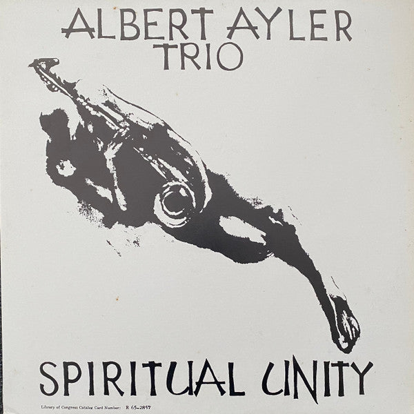 Release: Spiritual Unity-Vinyl-Italy-None-ESPS 1002, ESPS 1002-24684191