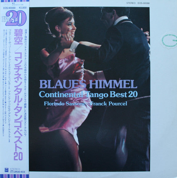 Blaues Himmel - Continental Tango Best 20
