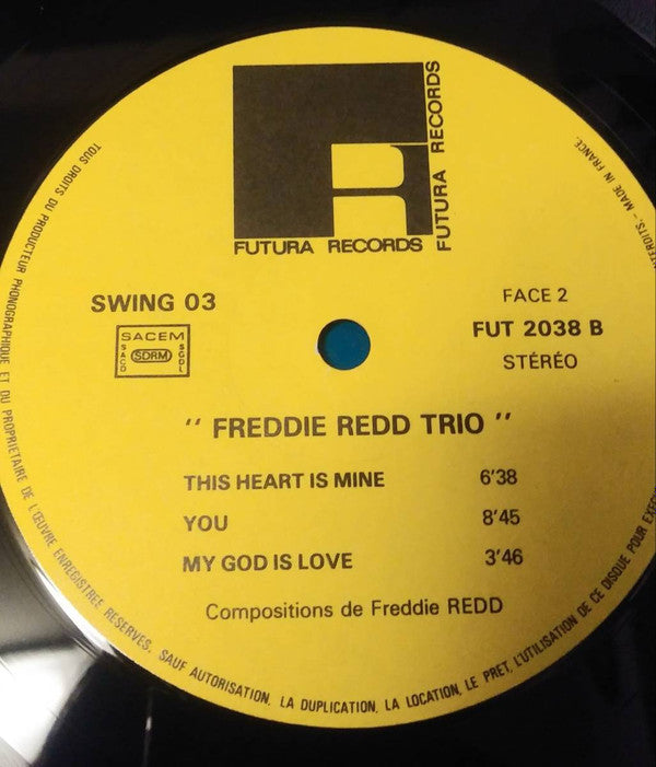 Master Release: Under Paris Skies by Freddie Redd