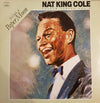 Nat King Cole - It's Only A Paper Moon (Vinyl, LP, Compilation, Stereo) Very Good Plus (VG+) / Very Good Plus (VG+)