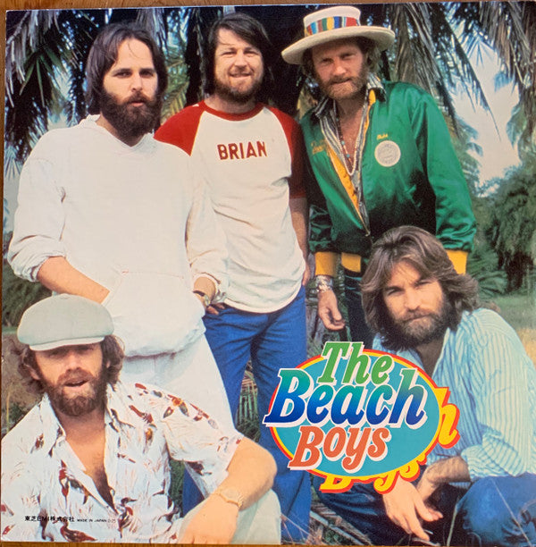 The Beach Boys
