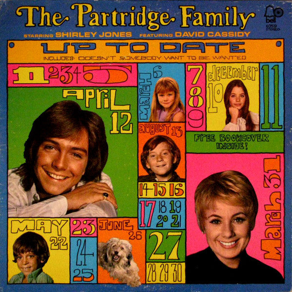 Master Release: Up To Date by The Partridge Family