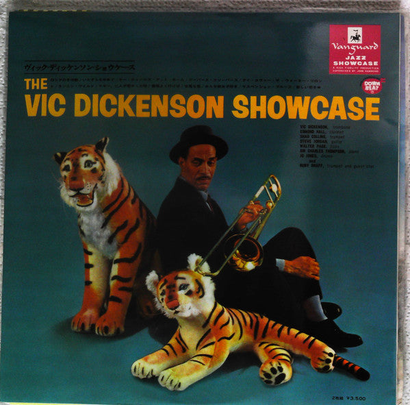 The Vic Dickenson Showcase