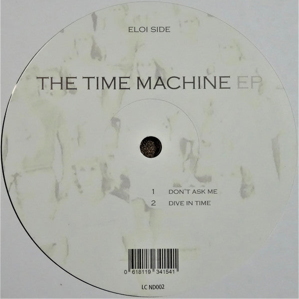 The Time Machine EP