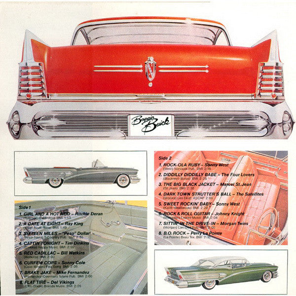 Boppin' Buick