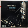 Giovanni Pierluigi da Palestrina - Missa Papae Marcelli / Choral Music From The Lowlands: 15th And 16th Centuries (LP, Mono) - Very Good (VG) / Very Good (VG)
