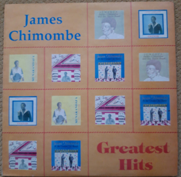 Release: Unknown Release-Vinyl-Zimbabwe-1992-ZIL 247-24800117