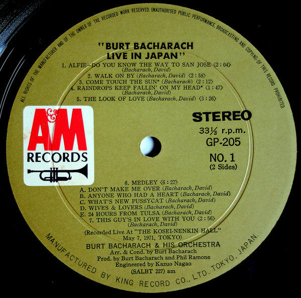 Live In Japan
