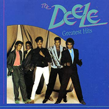 Master Release: Greatest Hits by The Deele