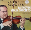 Ludwig Van Beethoven - Violin Concerto In D Major, Op. 61 (LP, Album, Stereo) - Very Good (VG) / Very Good (VG)